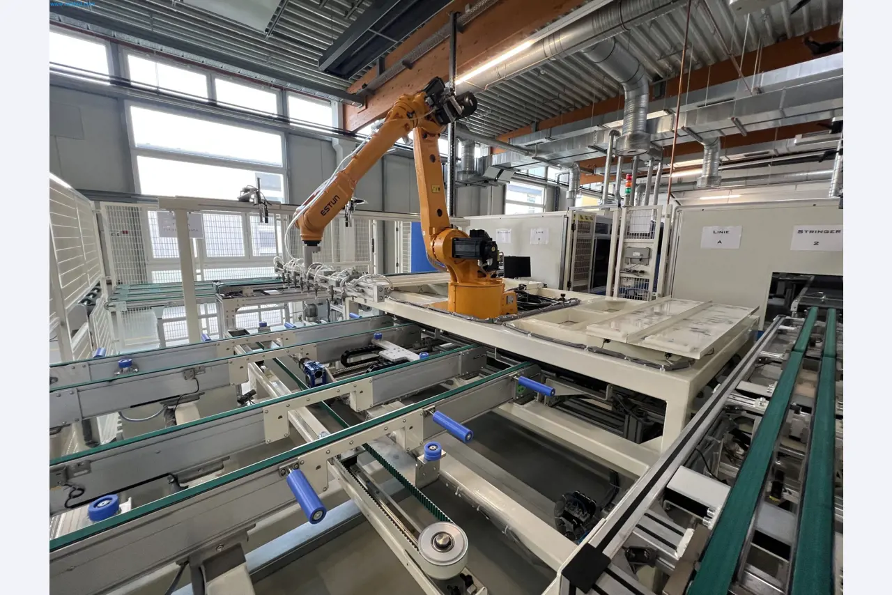 Solar Panel Production Lines-19