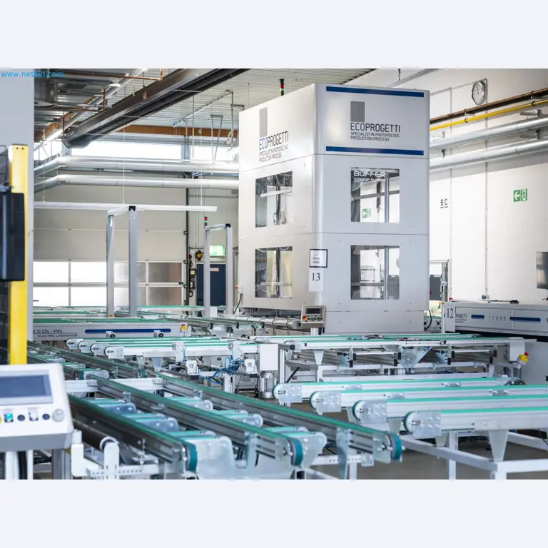 Solar Panel Production Lines-1