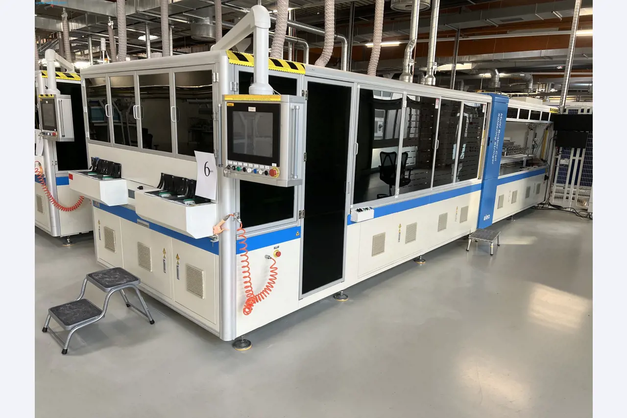 Solar Panel Production Lines-20