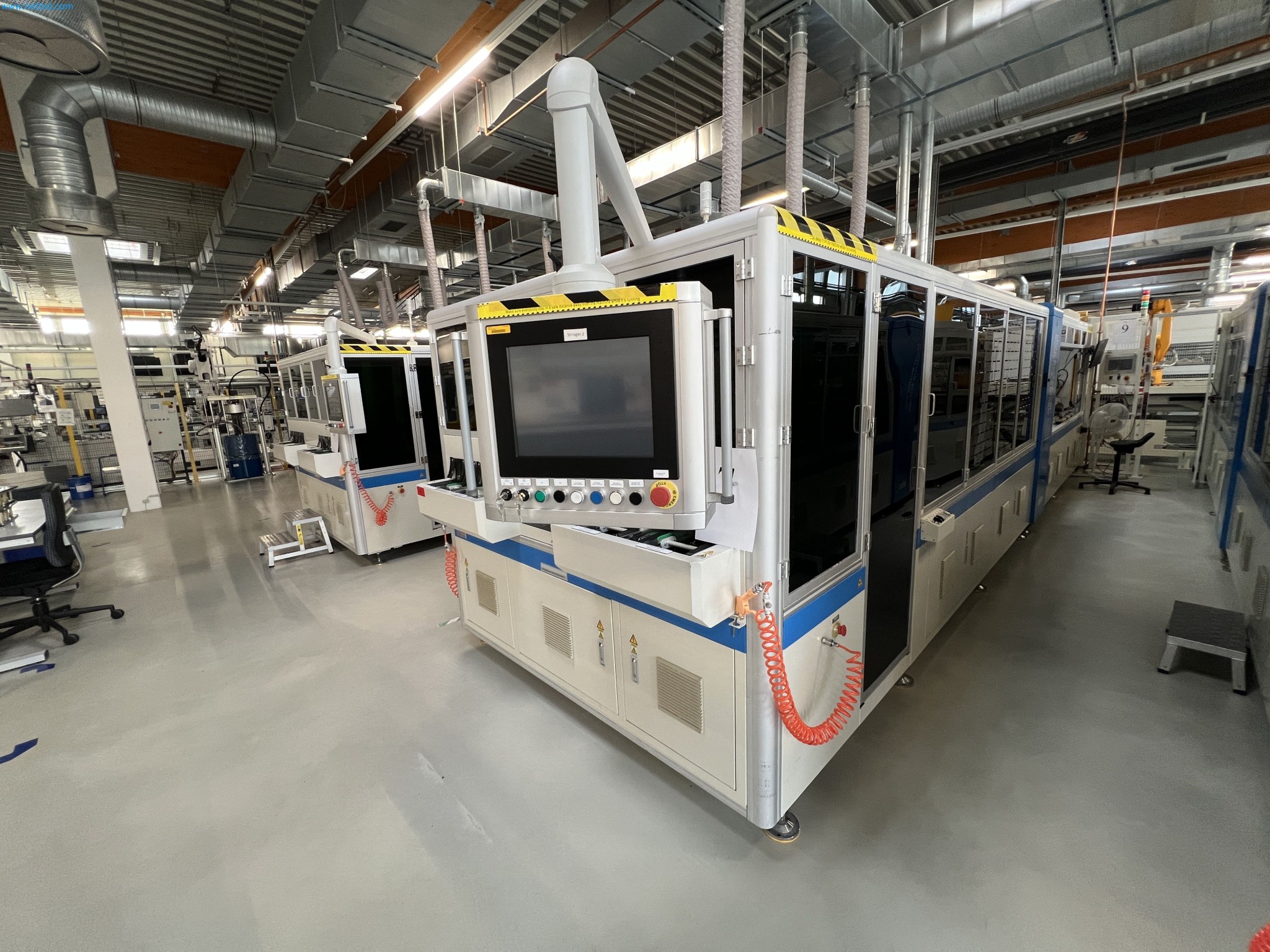 Solar Panel Production Lines-21