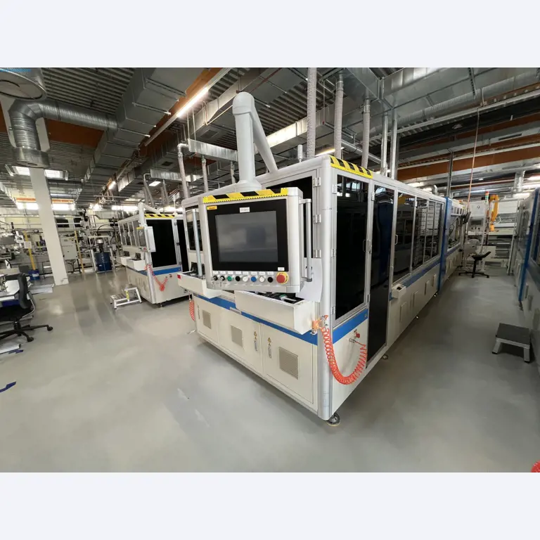 Solar Panel Production Lines-21