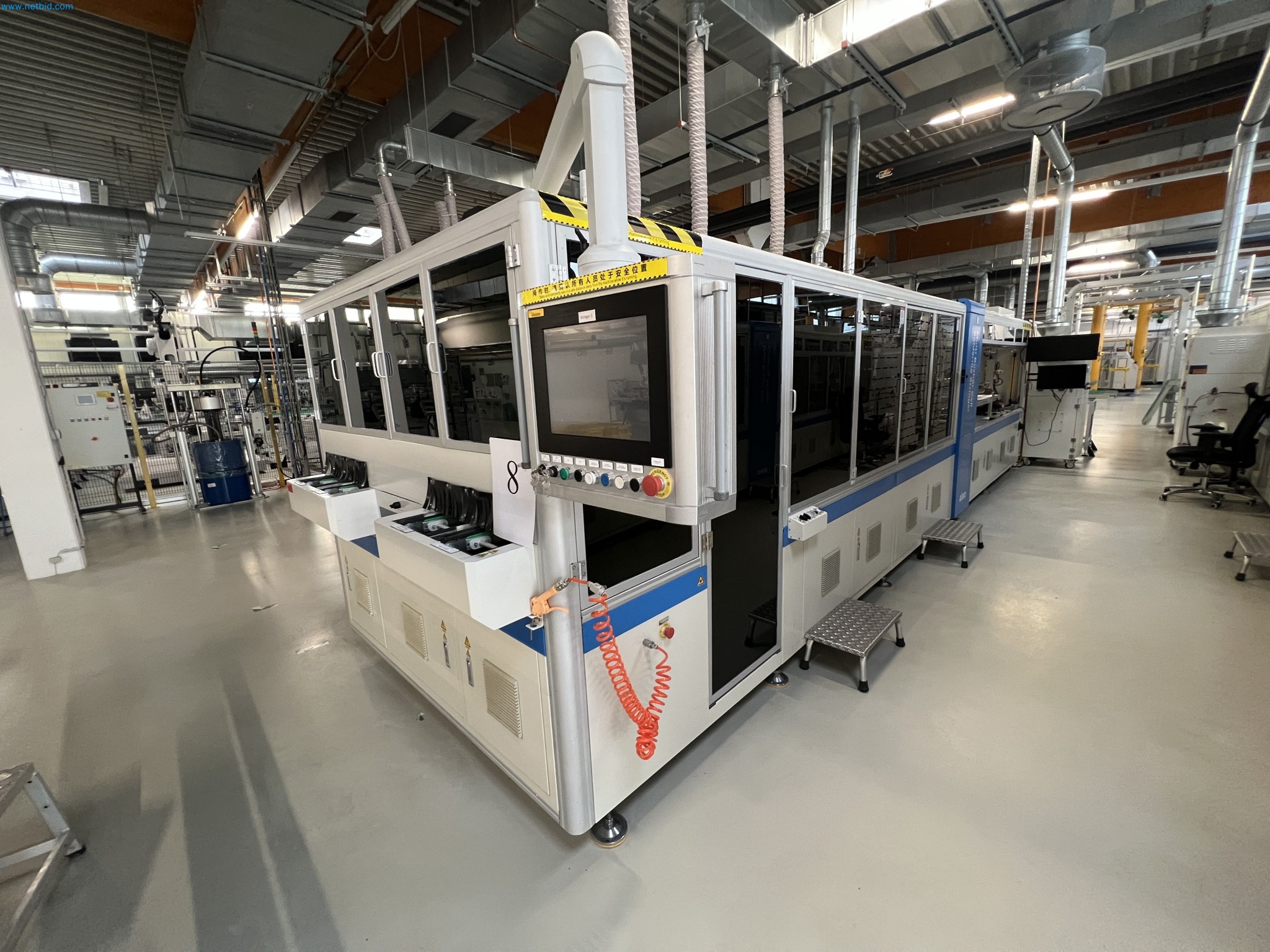 Solar Panel Production Lines-22