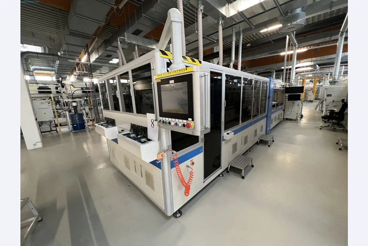 Solar Panel Production Lines-22