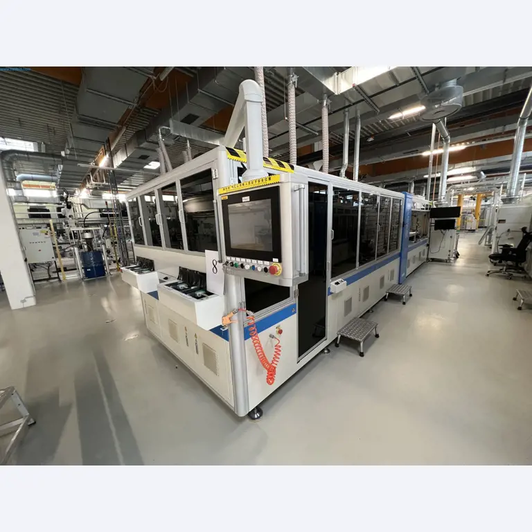 Solar Panel Production Lines-22