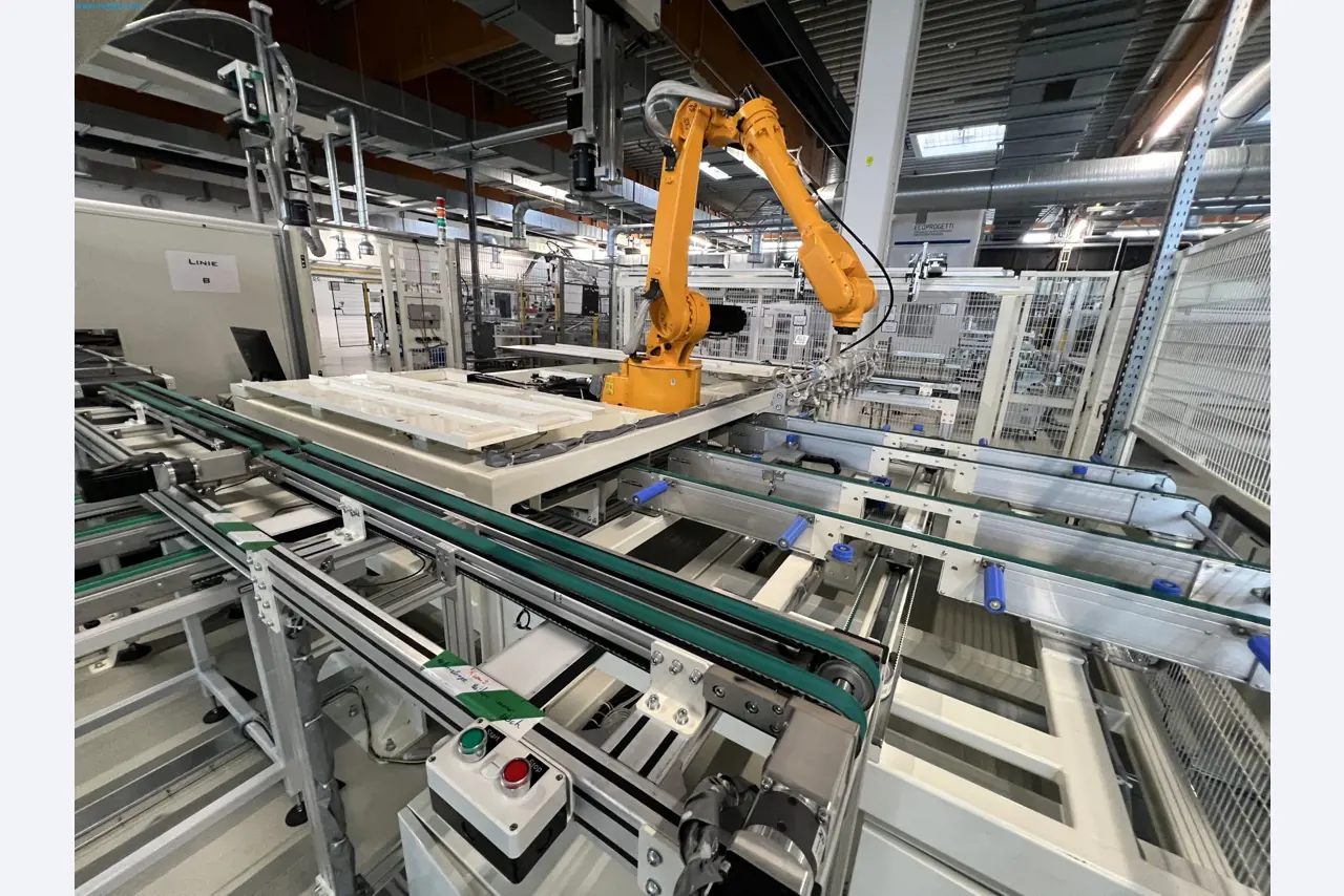 Solar Panel Production Lines-23