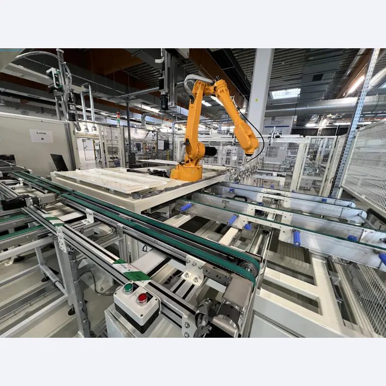 Solar Panel Production Lines-23