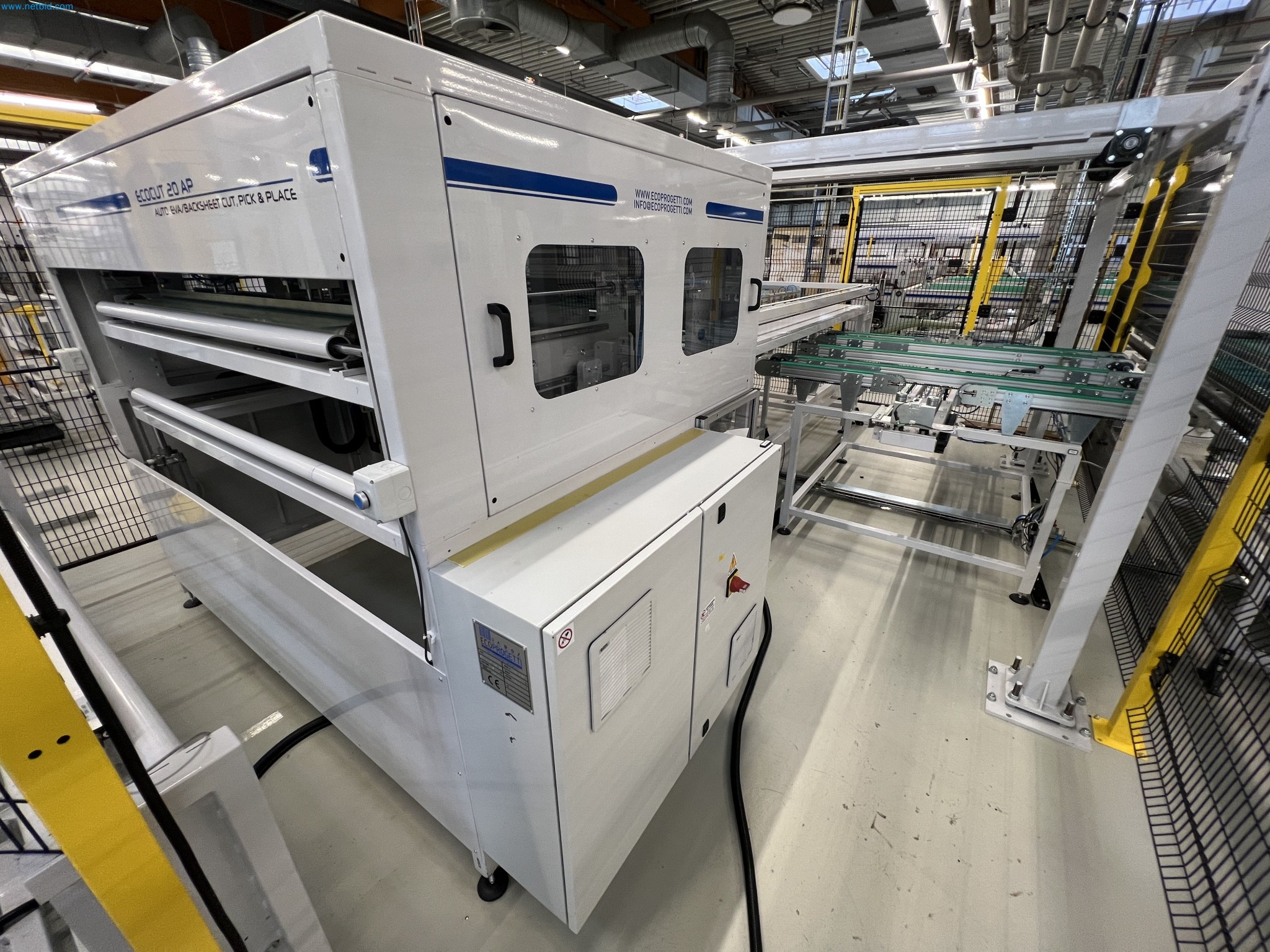 Solar Panel Production Lines-26