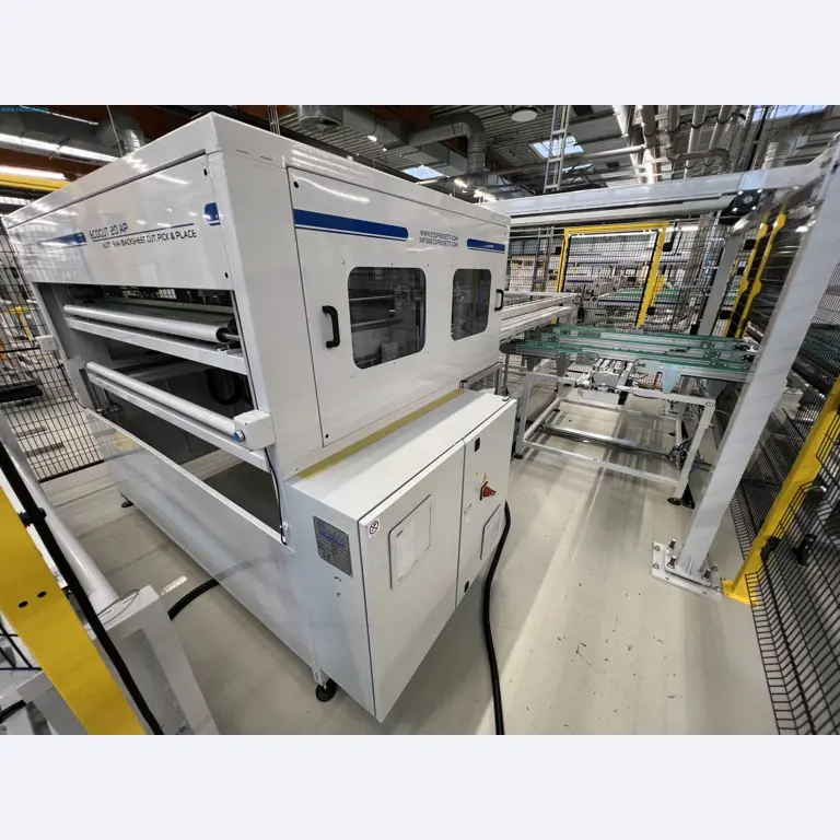 Solar Panel Production Lines-26