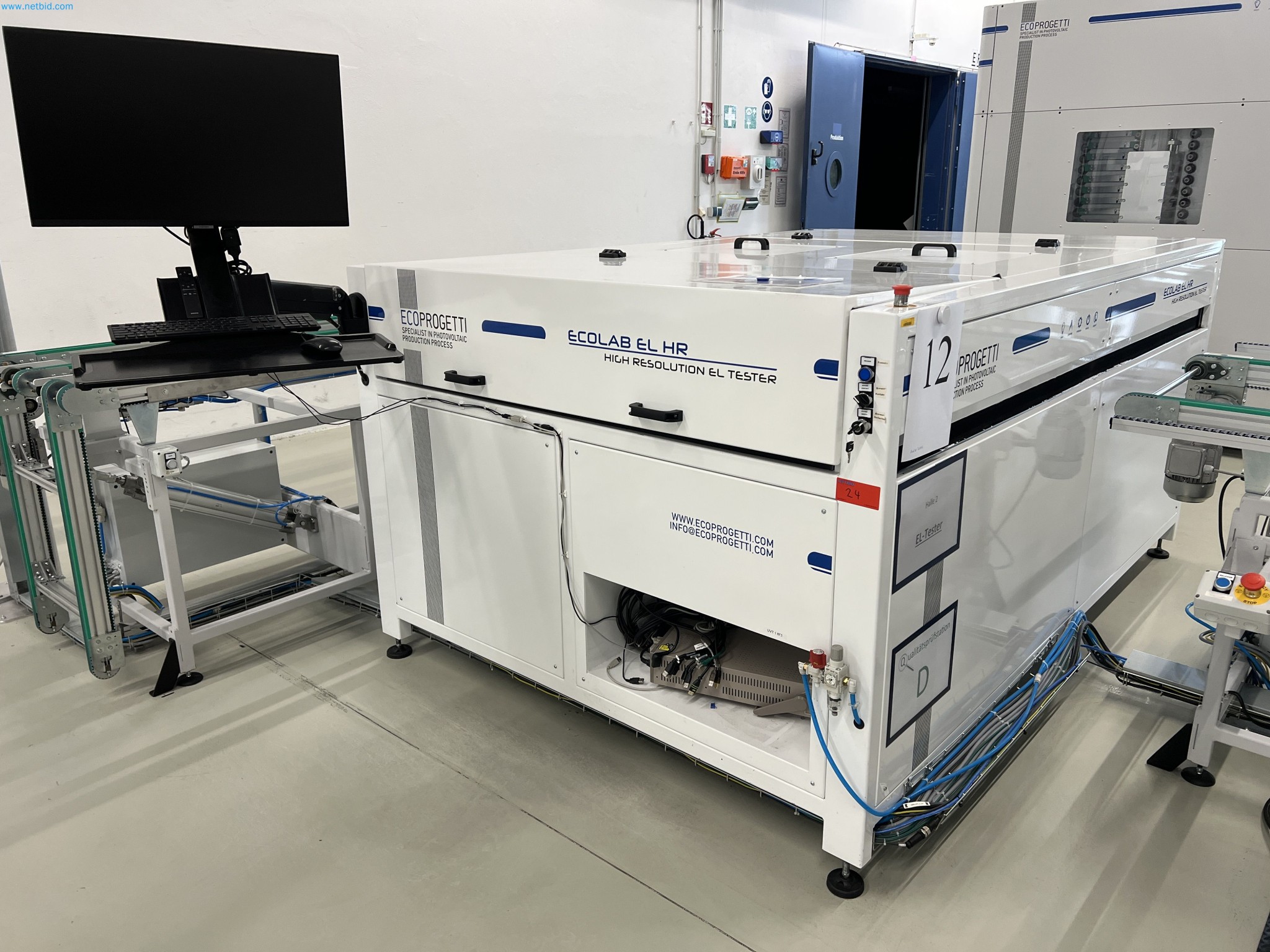 Solar Panel Production Lines-27