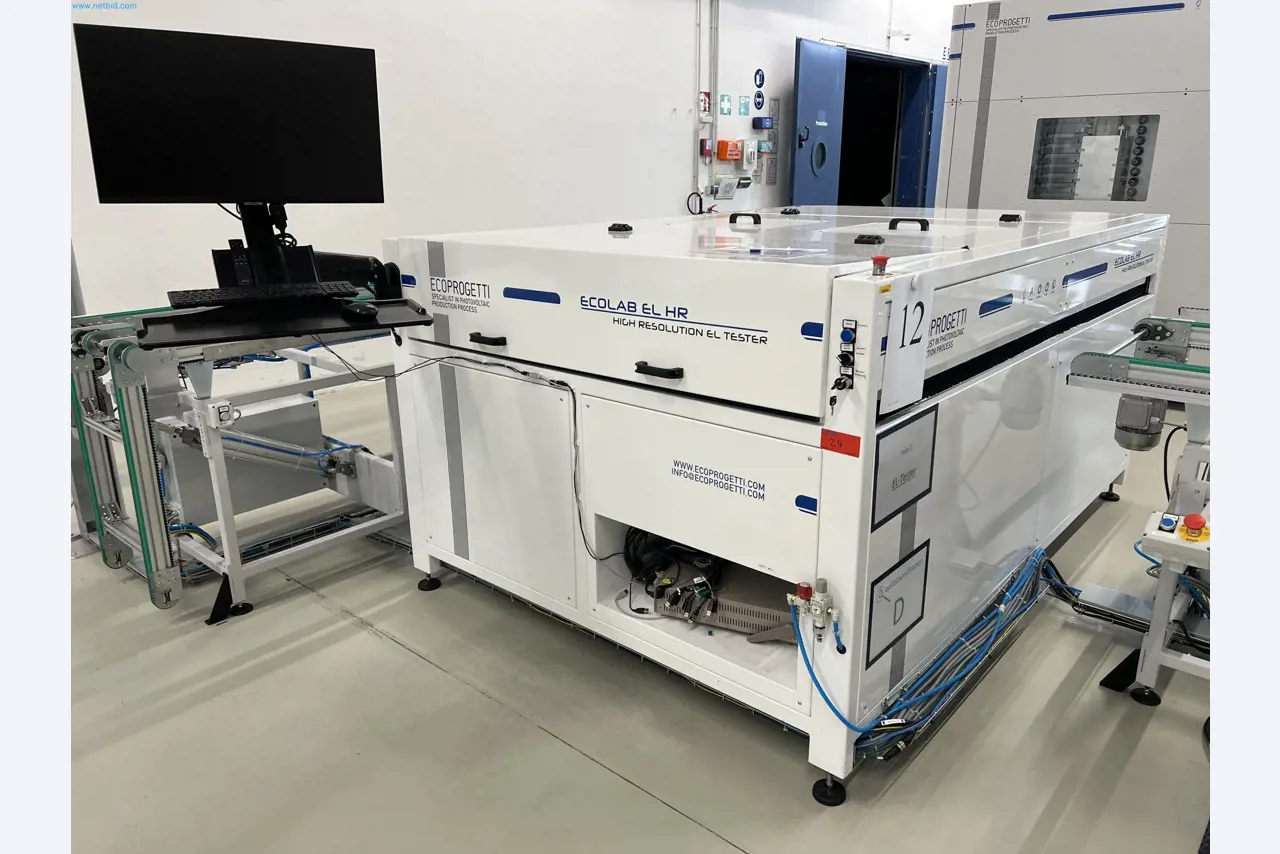 Solar Panel Production Lines-27