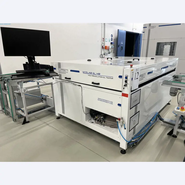 Solar Panel Production Lines-27