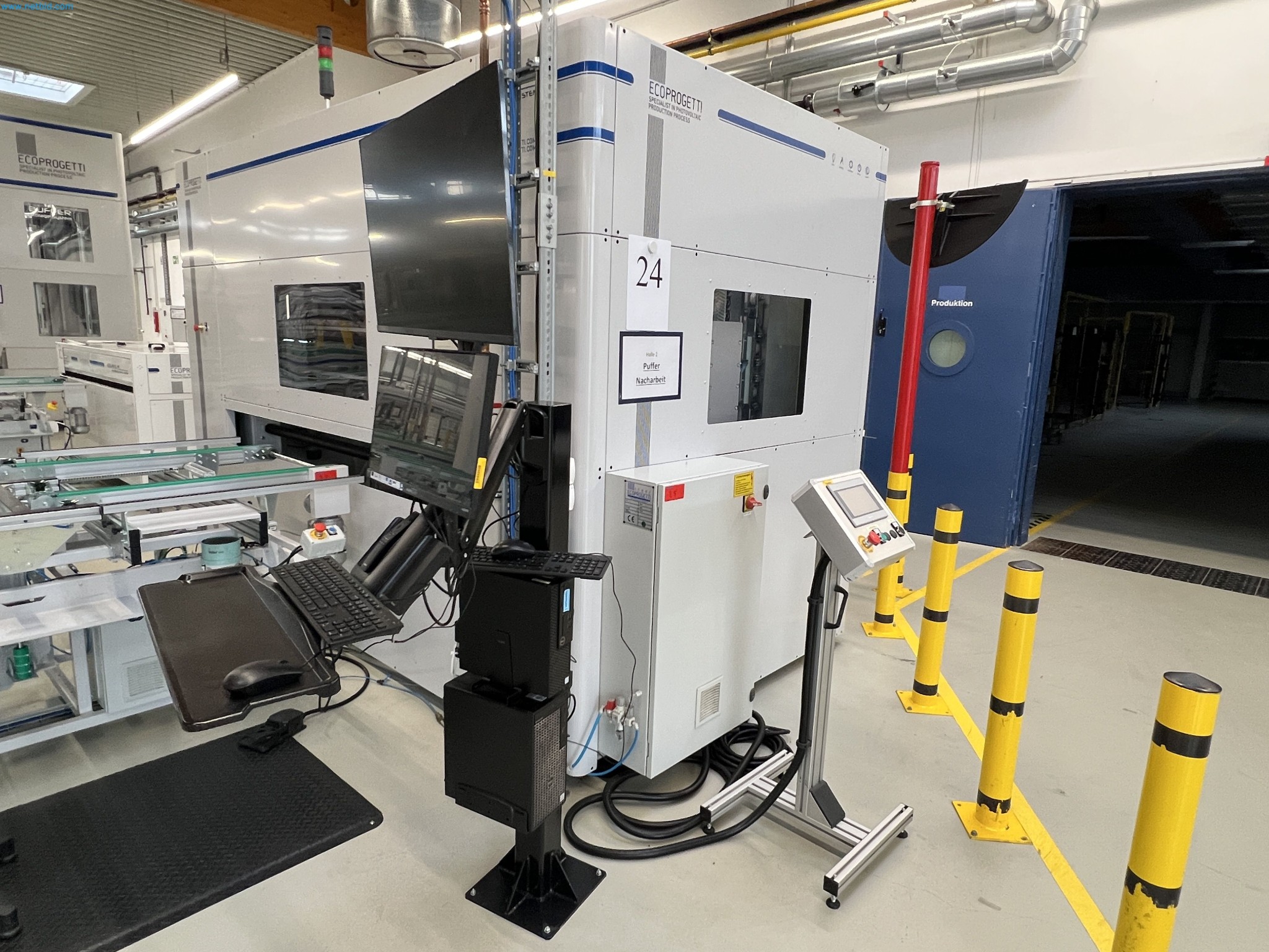 Solar Panel Production Lines-28