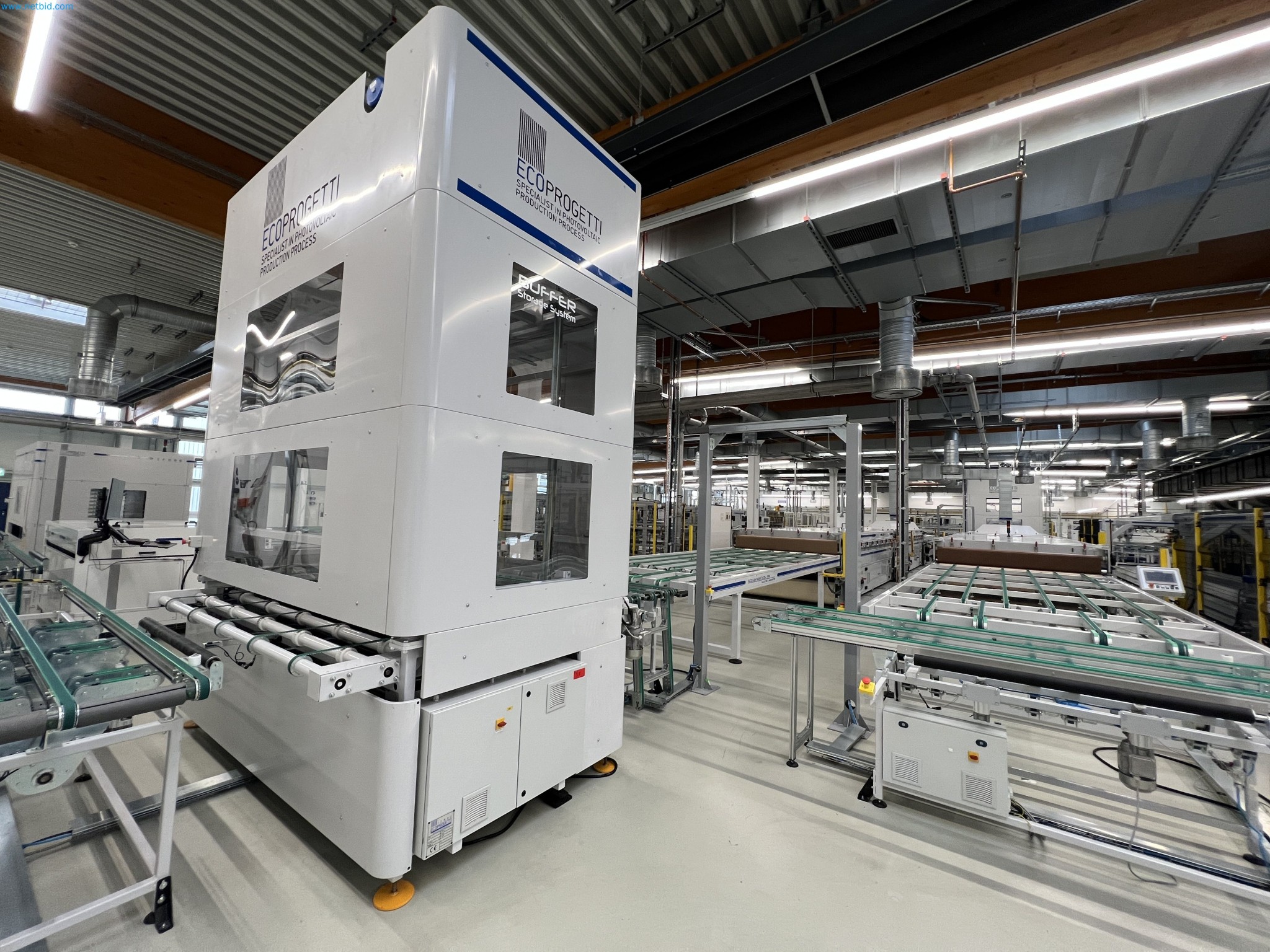 Solar Panel Production Lines-29