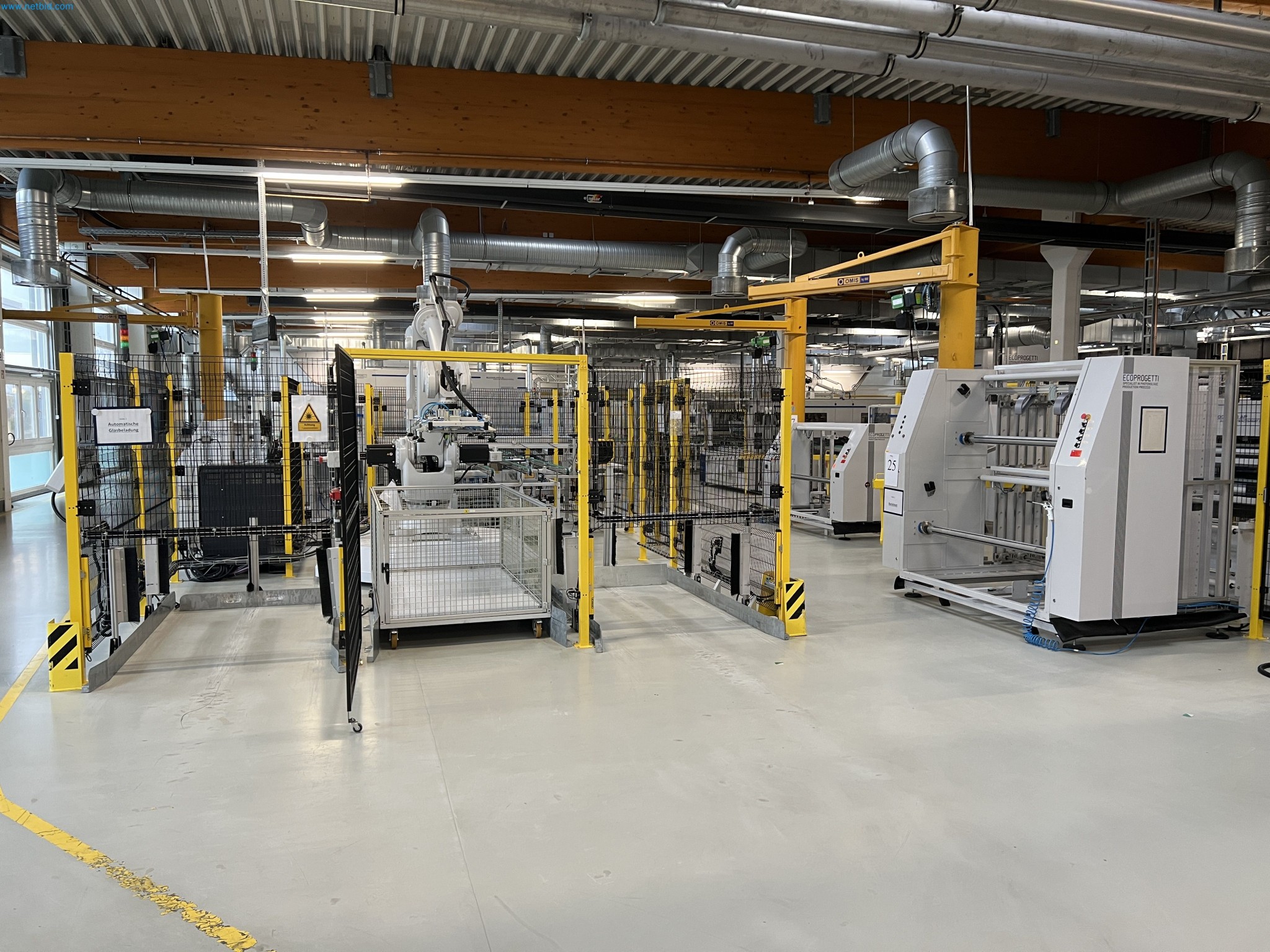 Solar Panel Production Lines-2