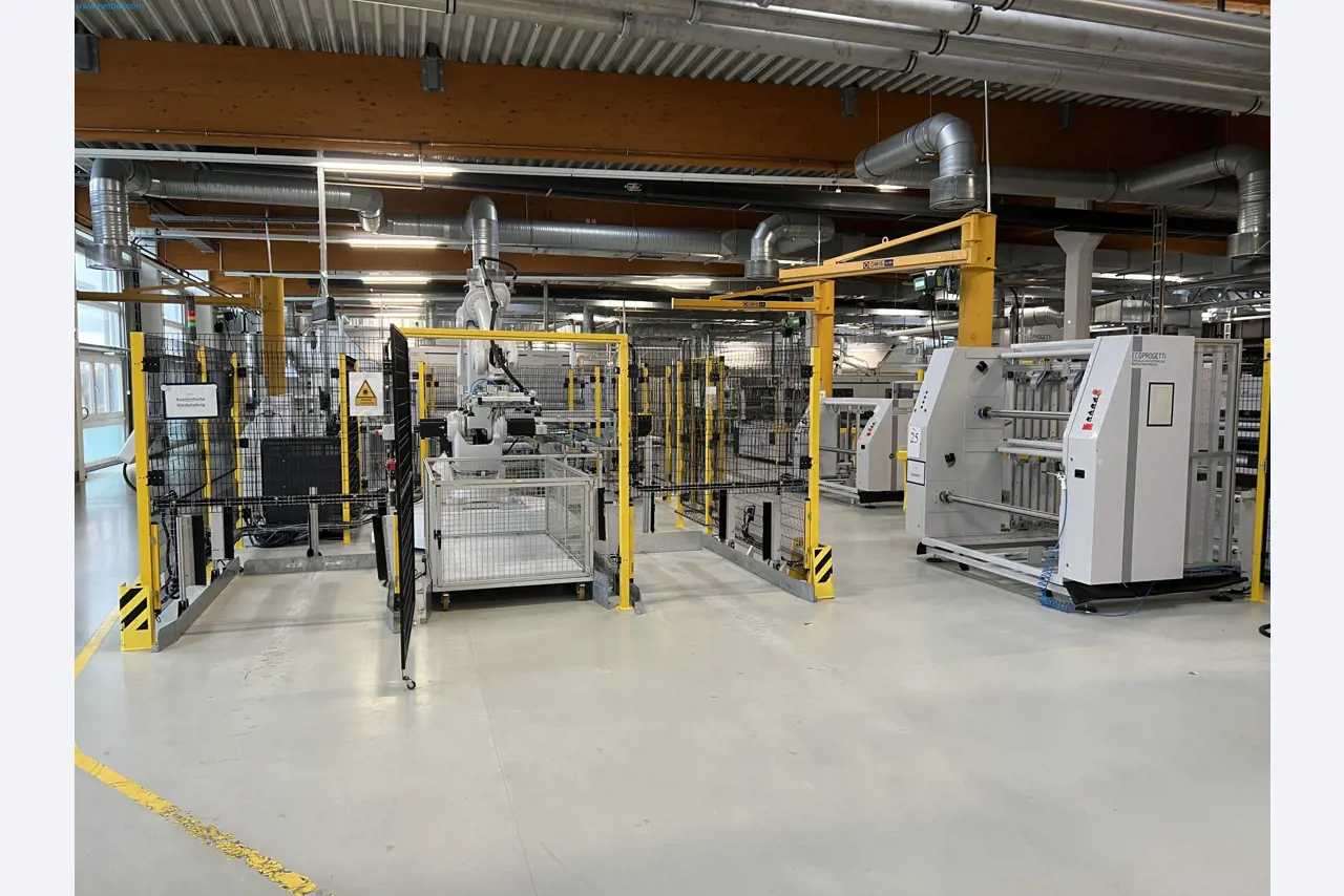 Solar Panel Production Lines-2