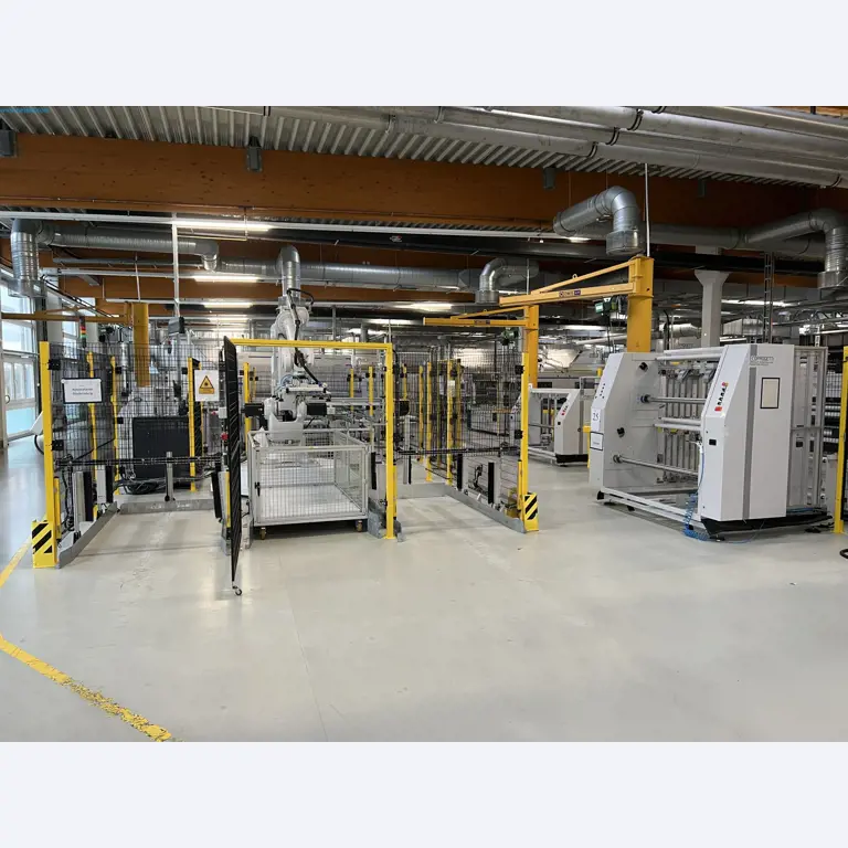 Solar Panel Production Lines-2