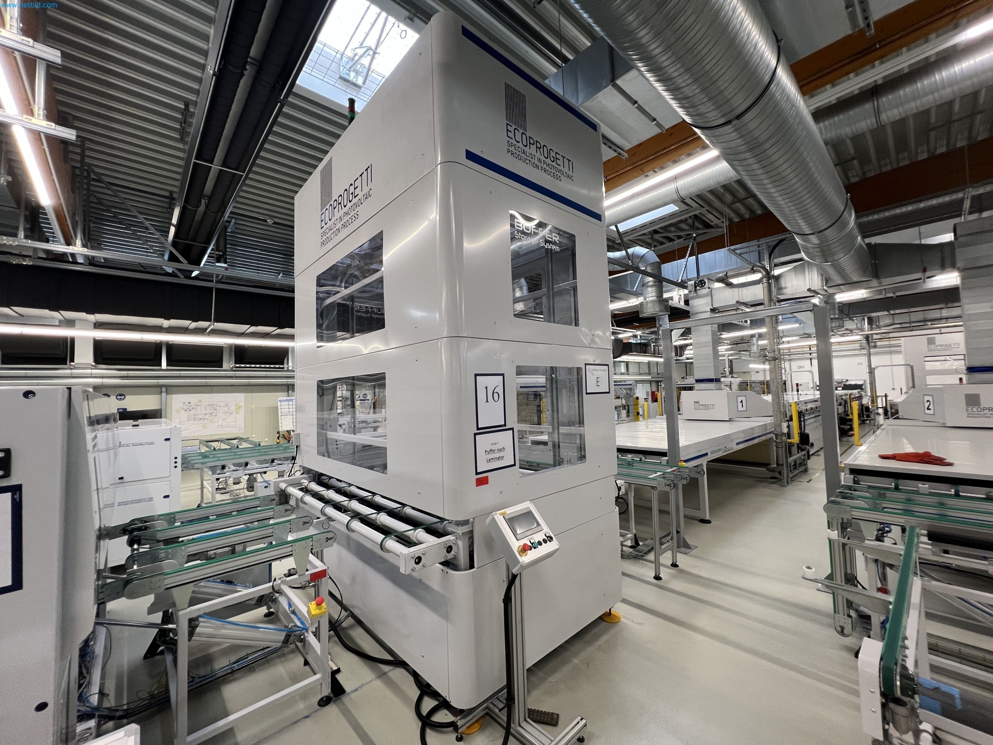 Solar Panel Production Lines-32