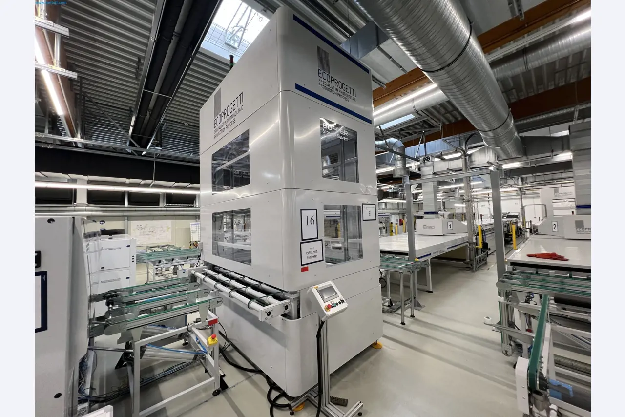 Solar Panel Production Lines-32