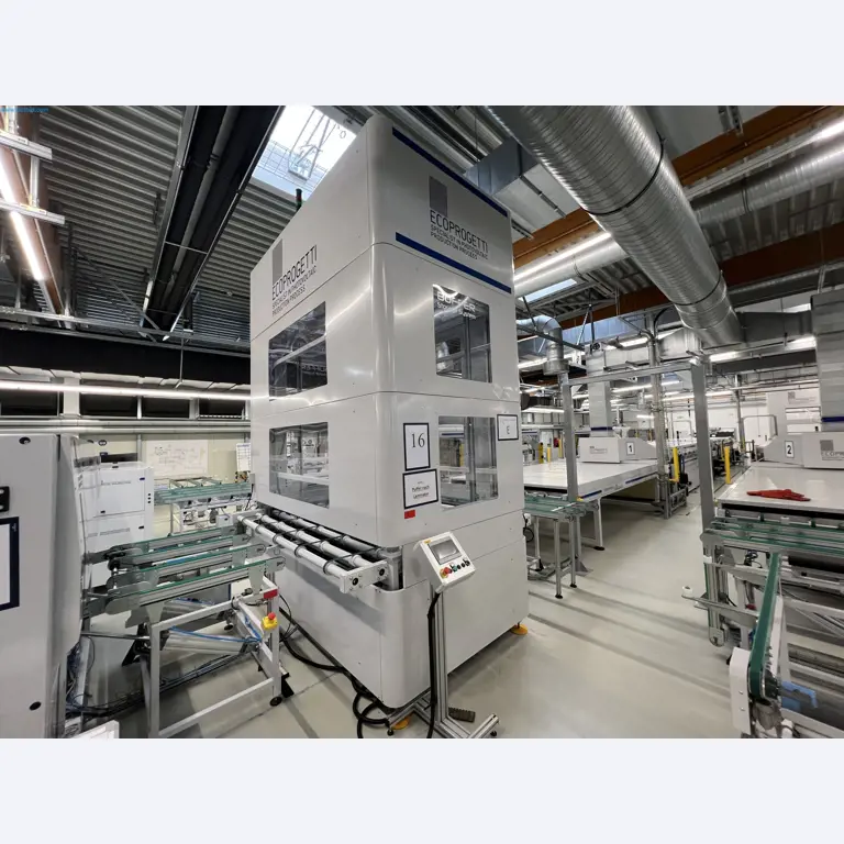 Solar Panel Production Lines-32