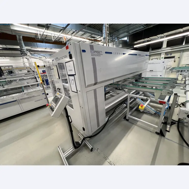 Solar Panel Production Lines-33