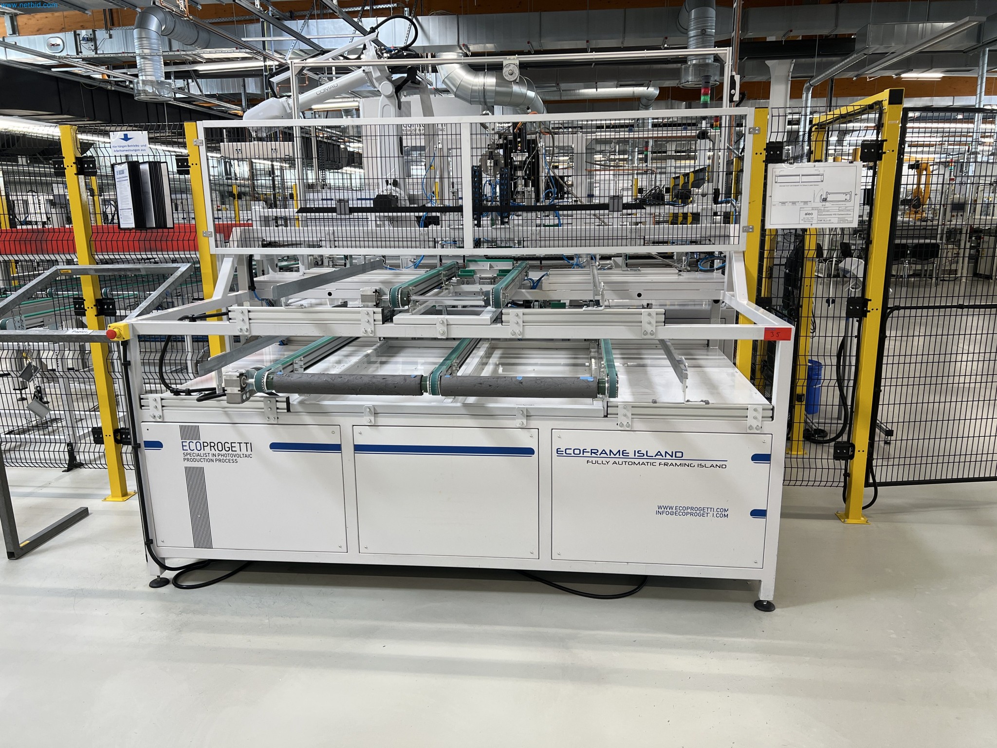 Solar Panel Production Lines-34