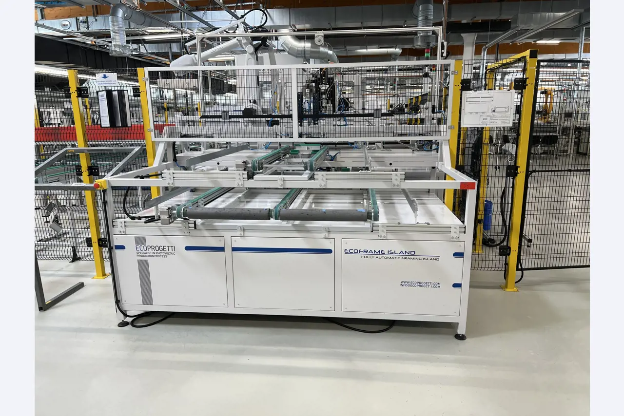 Solar Panel Production Lines-34