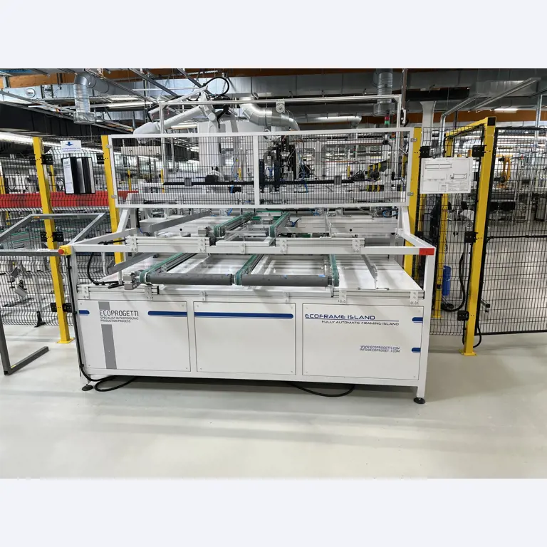 Solar Panel Production Lines-34