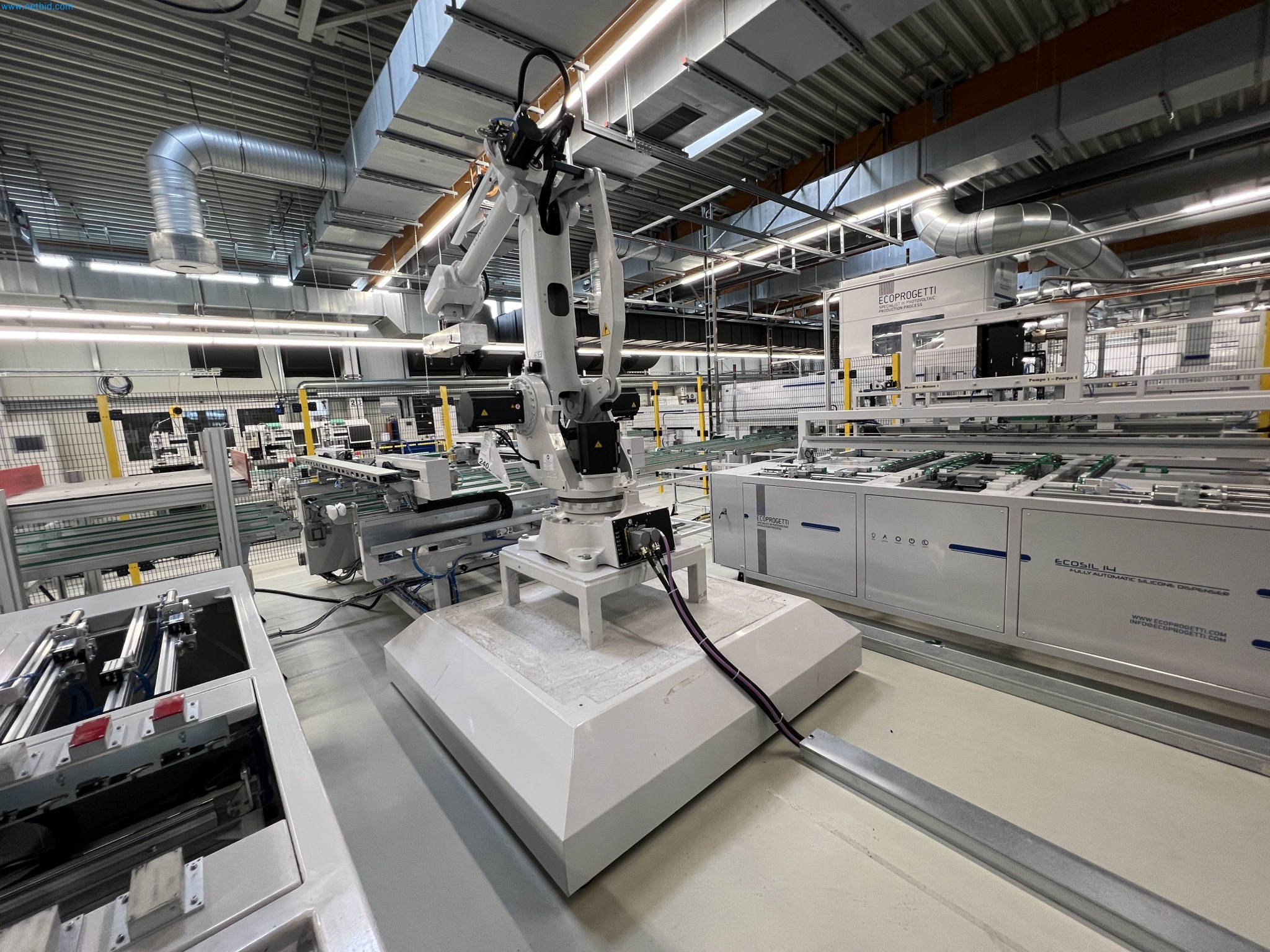 Solar Panel Production Lines-35