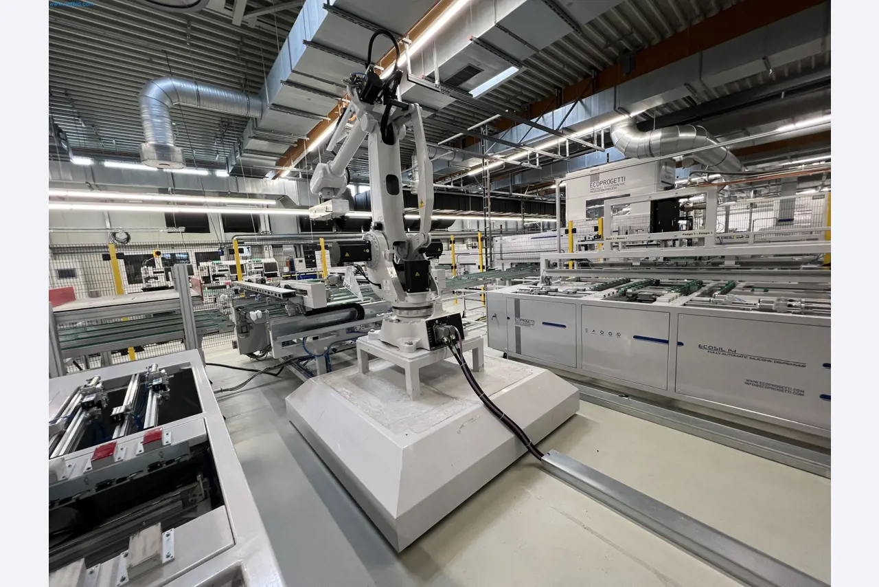 Solar Panel Production Lines-35