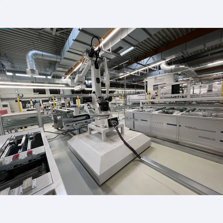 Solar Panel Production Lines-35