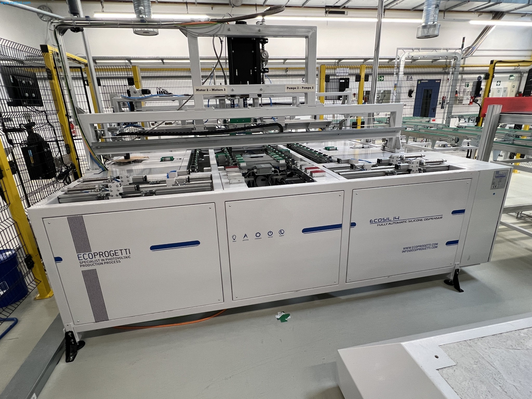 Solar Panel Production Lines-36