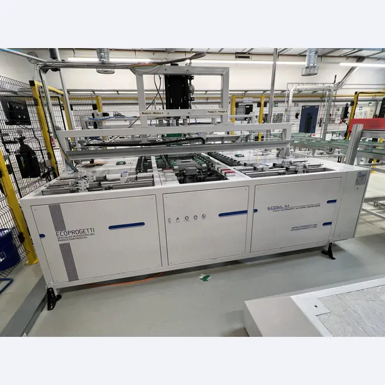 Solar Panel Production Lines-36