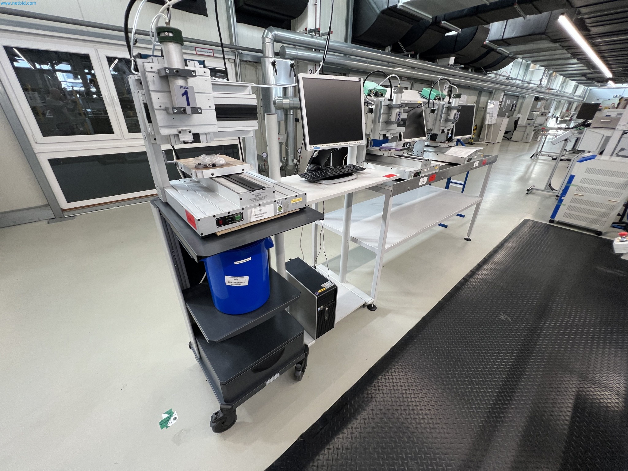 Solar Panel Production Lines-37