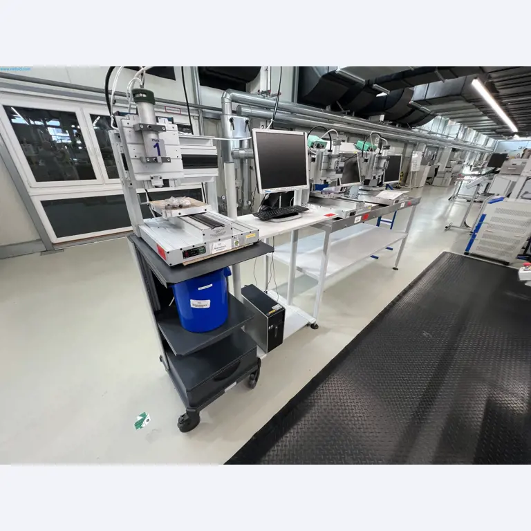 Solar Panel Production Lines-37