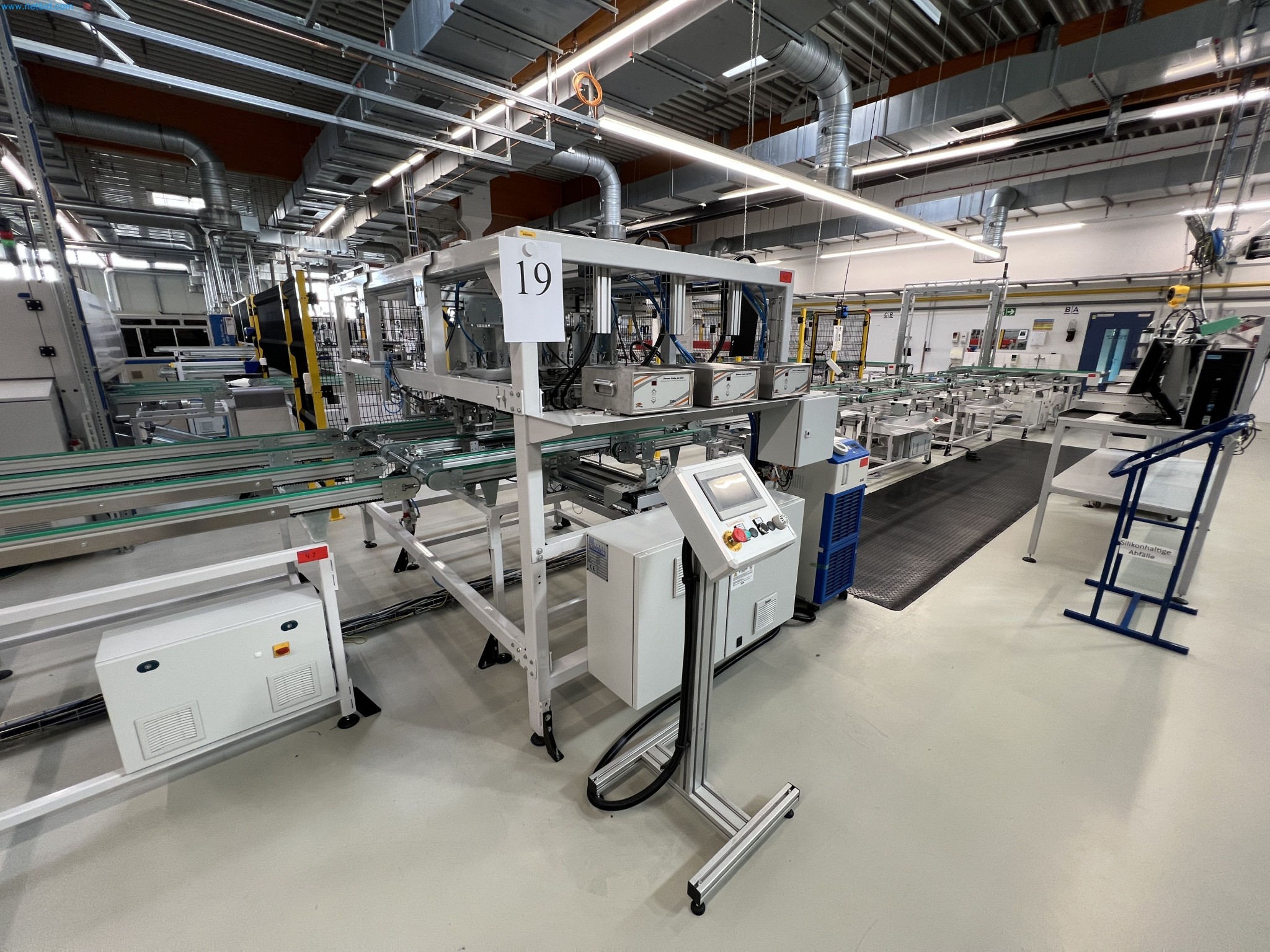 Solar Panel Production Lines-38