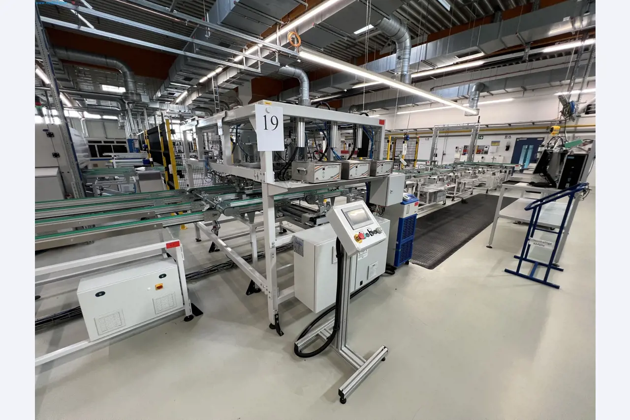 Solar Panel Production Lines-38