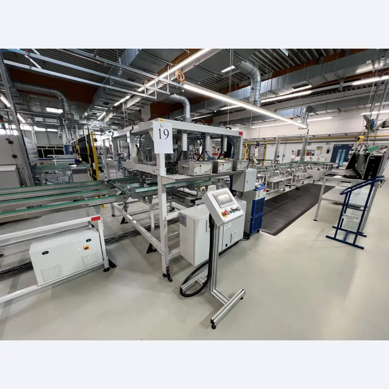 Solar Panel Production Lines-38