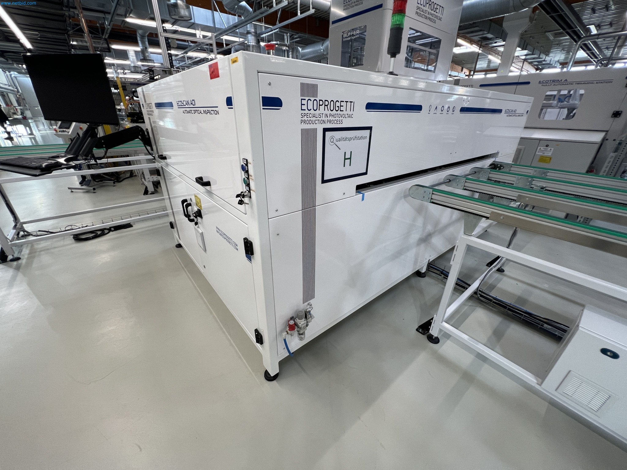 Solar Panel Production Lines-39