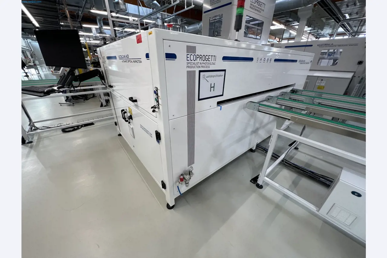 Solar Panel Production Lines-39