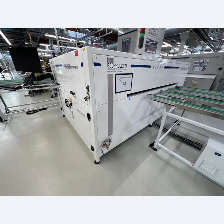 Solar Panel Production Lines-39