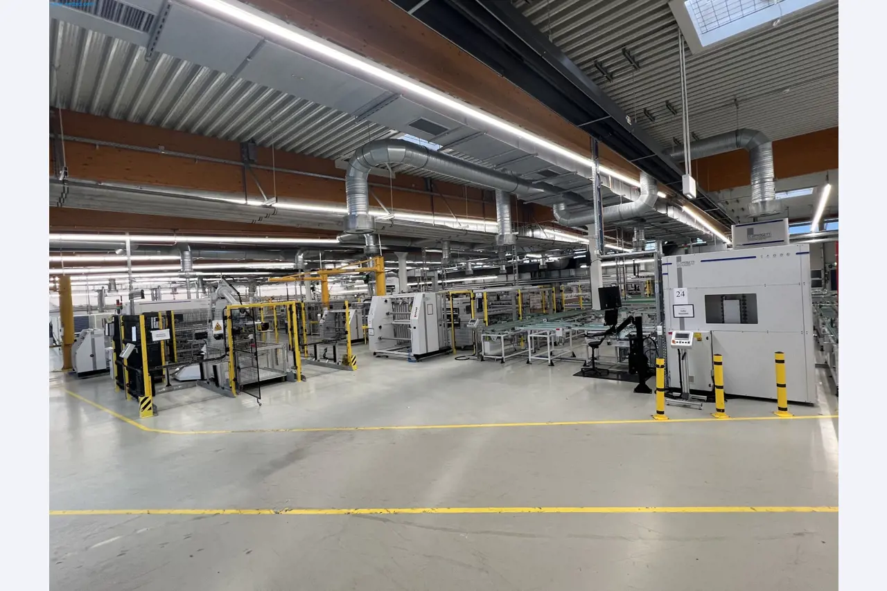 Solar Panel Production Lines-3