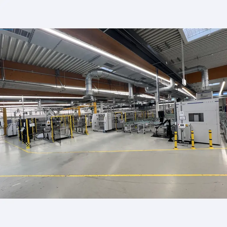 Solar Panel Production Lines-3