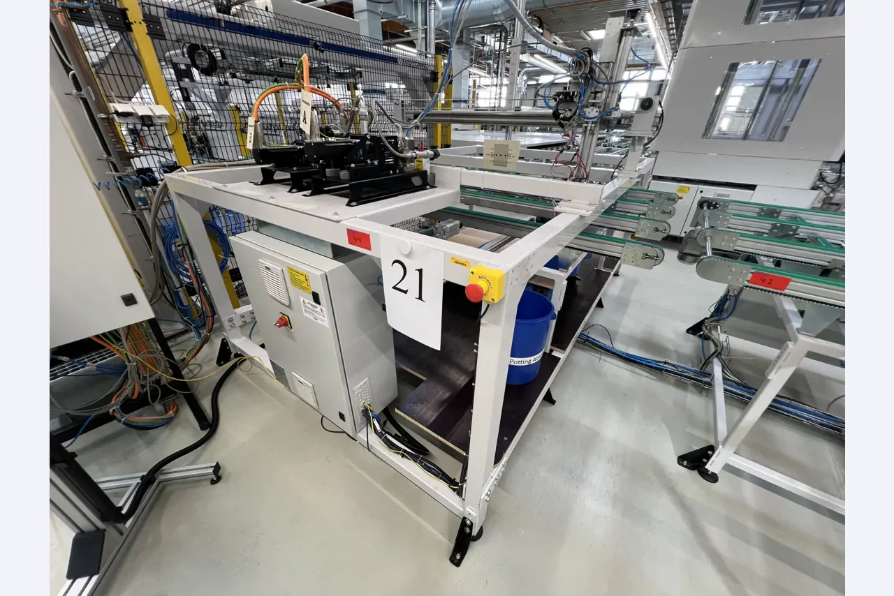 Solar Panel Production Lines-40