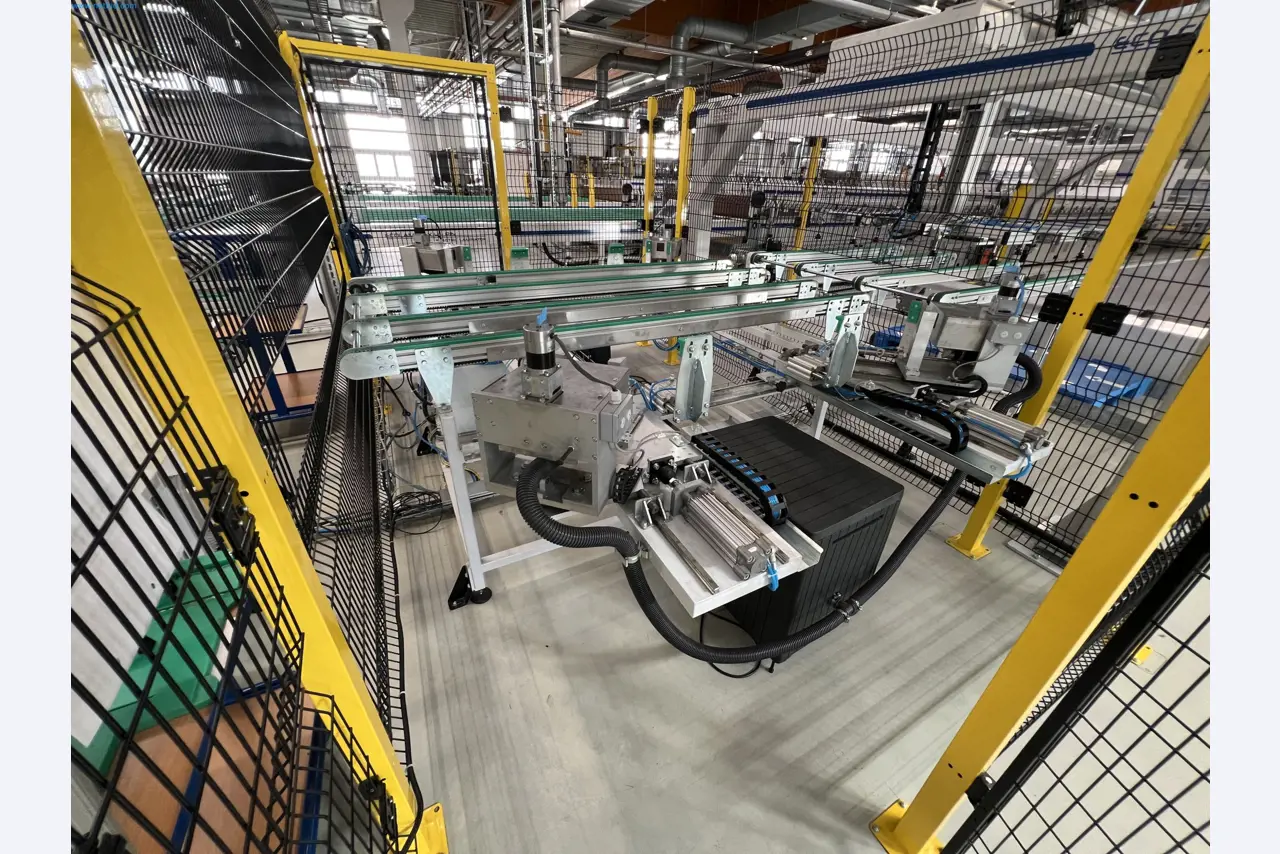 Solar Panel Production Lines-42