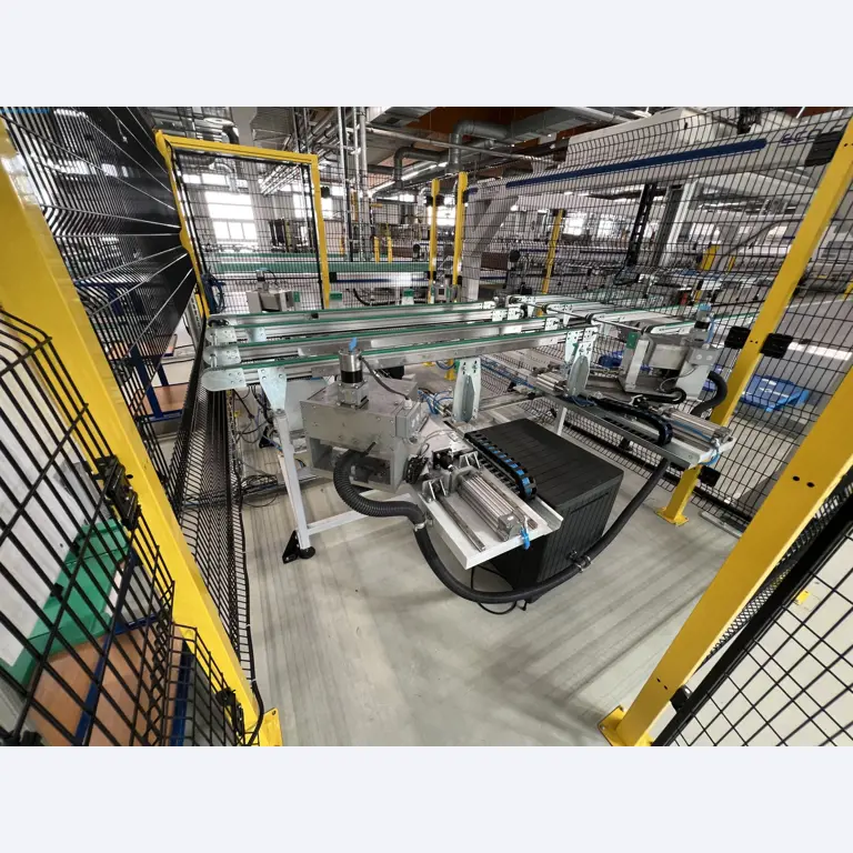 Solar Panel Production Lines-42