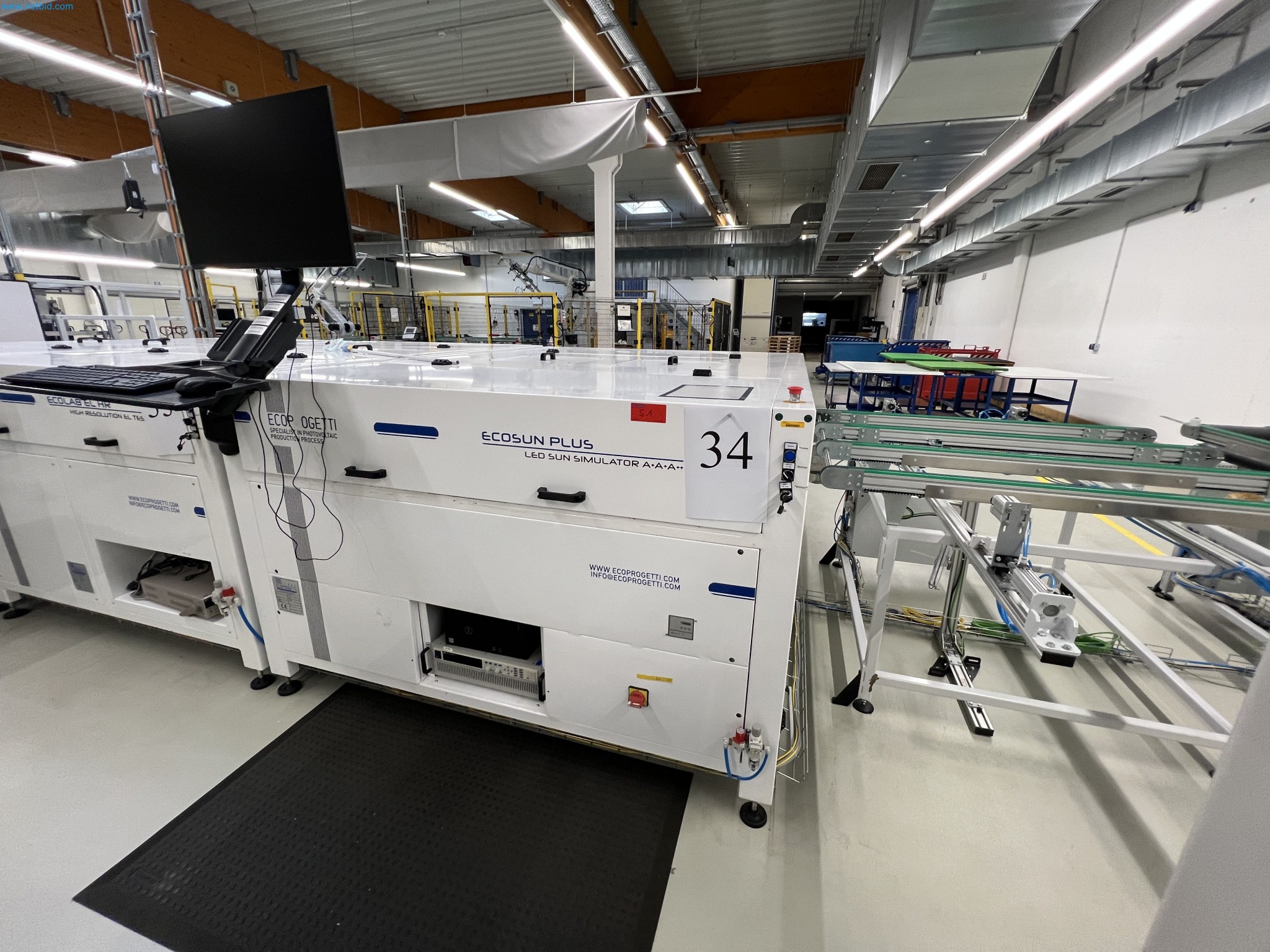 Solar Panel Production Lines-43