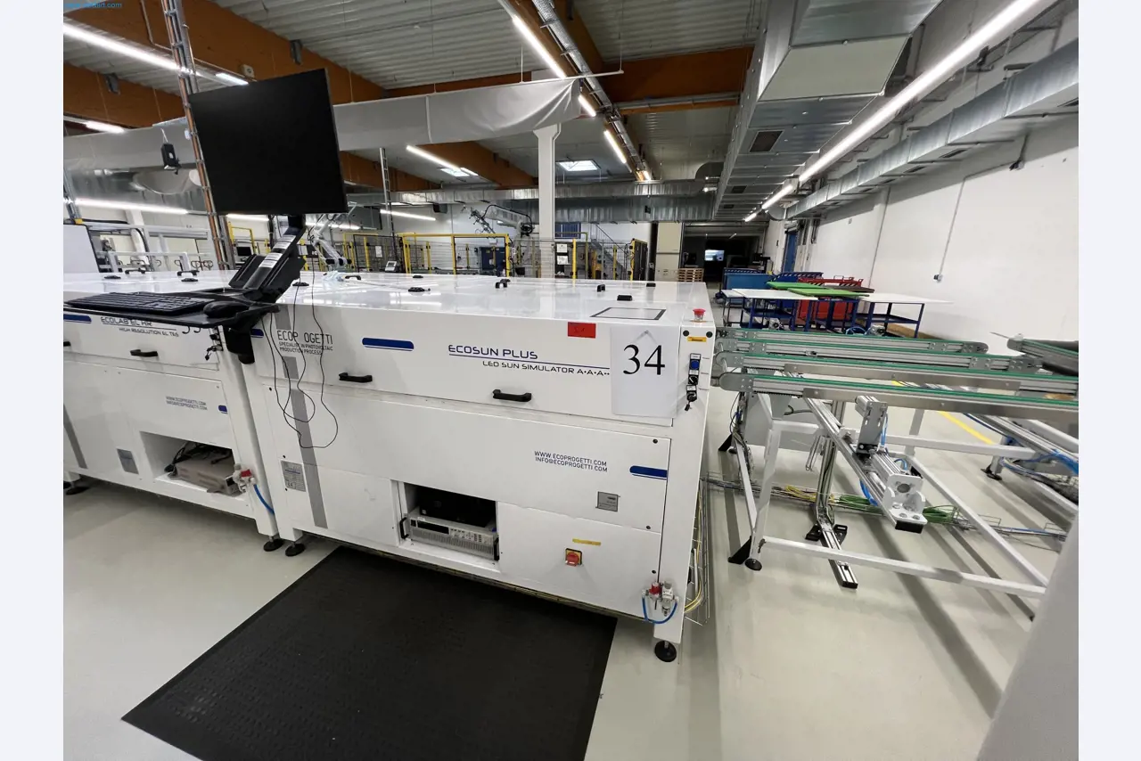 Solar Panel Production Lines-43