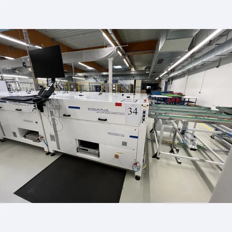 Solar Panel Production Lines-43