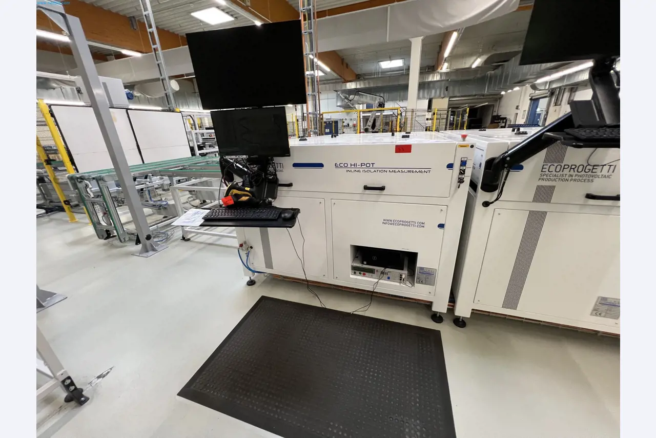 Solar Panel Production Lines-45