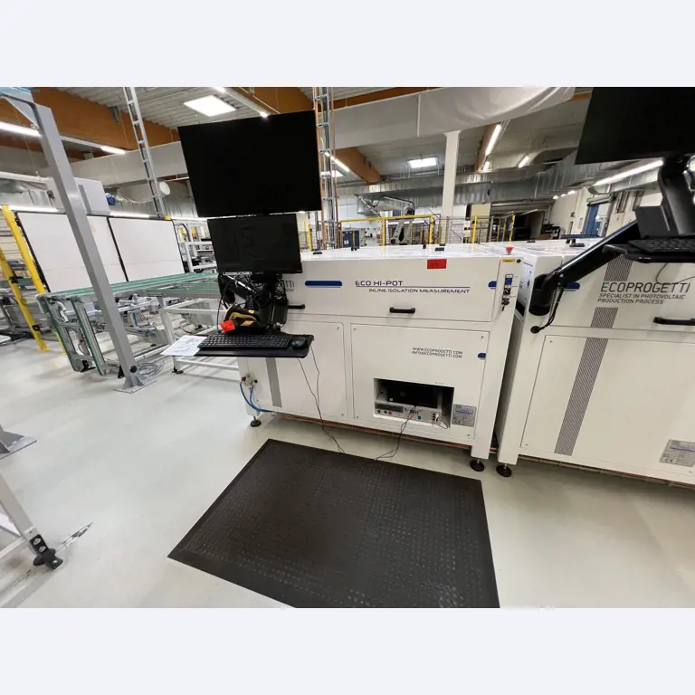 Solar Panel Production Lines-45